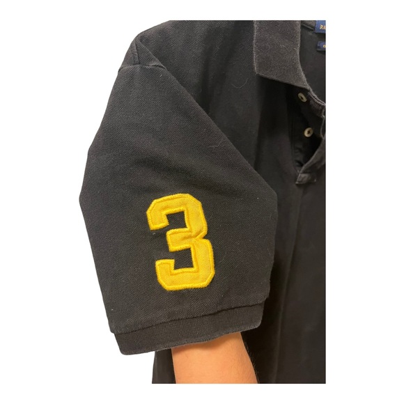 POLO Ralph Lauren Big Pony Polo Shirt Mens XXL - Picture 3 of 4